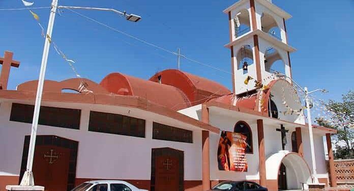 Ladrones saquearon la parroquia de San Felipe de Jesús