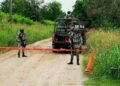 Ejecutan a hombre en una parcela en Tamuín