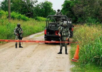 Ejecutan a hombre en una parcela en Tamuín