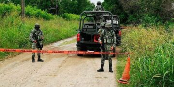 Ejecutan a hombre en una parcela en Tamuín