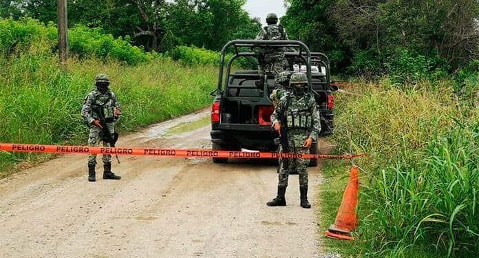 Ejecutan a hombre en una parcela en Tamuín