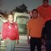 Rescatan a lomito que cayó a un pozo de 12 metros de profundidad