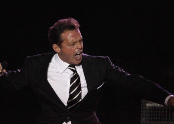 ¡Paren todo! Anuncian fecha de la preventa para el concierto de Luis Miguel en SLP