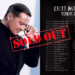 Concierto de Luis Miguel logró sold out en San Luis Potosí