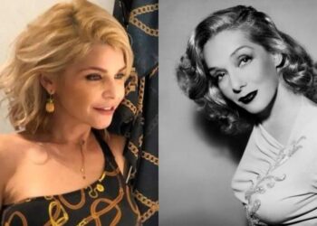 ¡Será Itatí Cantoral! La actriz “dará vida” a Lupe Vélez en cinta biográfica que se rodará en SLP