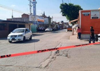 Maleantes balean a conductor en Soledad de Graciano Sánchez