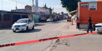 Maleantes balean a conductor en Soledad de Graciano Sánchez