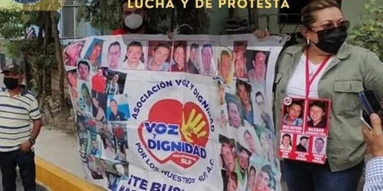 Madres buscadoras alistan movilización para el 10 de mayo: “no es día de fiesta, sino de lucha”