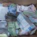 Detienen a hombre con más de un millón de pesos en la carretera San Luis Potosí-Zacatecas