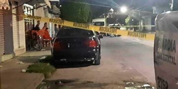 Balean a joven en San Leonel, horas después se confirmo su muerte
