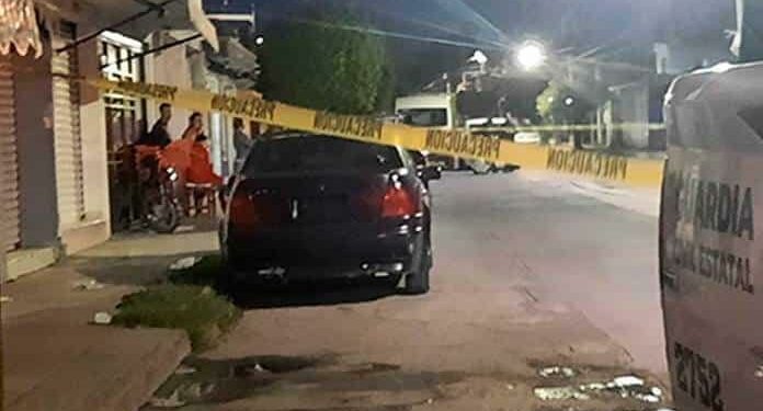 Balean a joven en San Leonel, horas después se confirmo su muerte