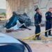 Mueren 3 jóvenes en choque en Villa de Reyes