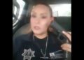Mujer policía amenaza con suicidarse; denuncia acoso sexual de mandos
