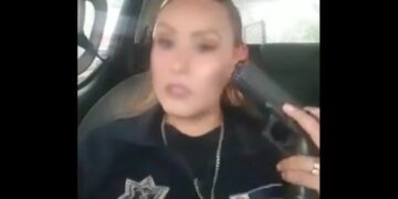 Mujer policía amenaza con suicidarse; denuncia acoso sexual de mandos