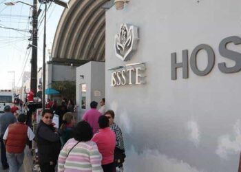 Paciente fue atacada en clínica del ISSSTE