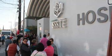 Paciente fue atacada en clínica del ISSSTE