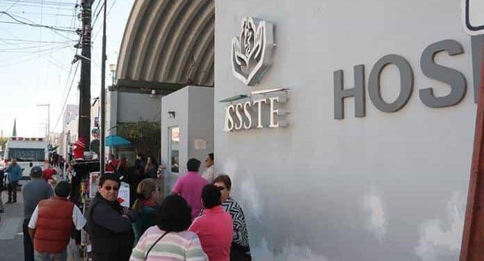 Paciente fue atacada en clínica del ISSSTE