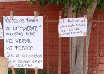 Asociación de Padres de Familia en San Luis reclaman aumento de bullying en escuelas
