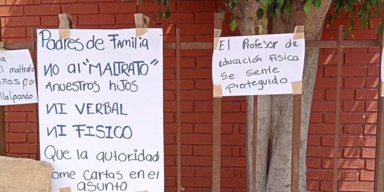 Asociación de Padres de Familia en San Luis reclaman aumento de bullying en escuelas