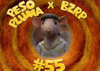 VIDEO: Bizarrap anuncia sesión #55 con Peso Pluma
