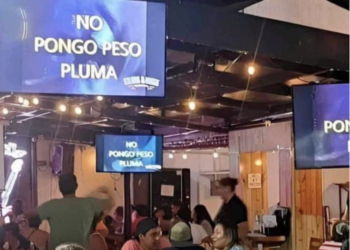 Restaurante se niega a poner música de Peso Pluma; se volvió viral