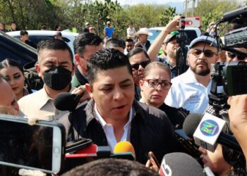 VIDEO: Ricardo Gallardo pide cárcel para pseudo reporteros
