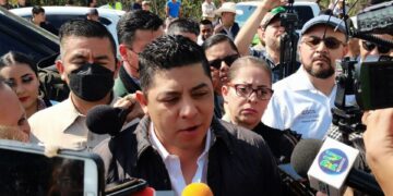 VIDEO: Ricardo Gallardo pide cárcel para pseudo reporteros