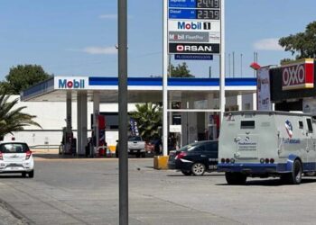 Estos son los precios de la gasolina en las diferentes regiones de San Luis Potosí