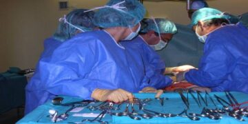VIDEO: Entre moscas operan a paciente en Hospital Universitario de Maracaibo