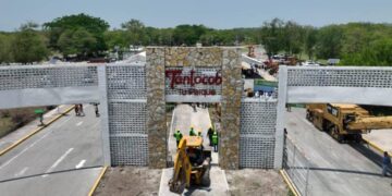Inicia transformación del Parque Tantocob de Ciudad Valles con inversión de casi 100 mdp