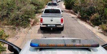 Rescatan a una familia perdida en sierra de Armadillo