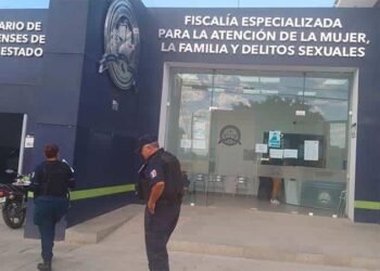 Rescatan policías a niñas víctimas de abuso sexual
