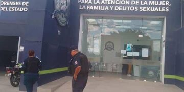 Rescatan policías a niñas víctimas de abuso sexual