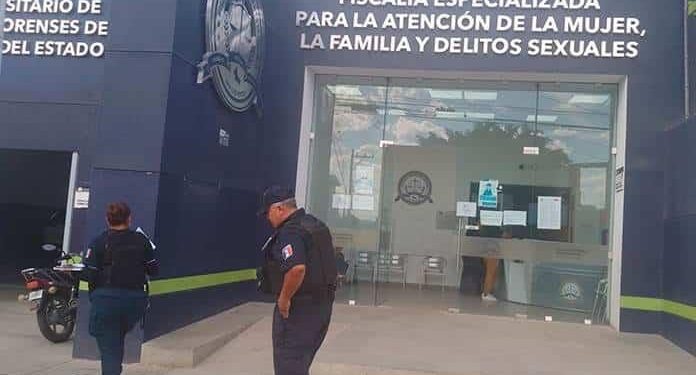 Rescatan policías a niñas víctimas de abuso sexual