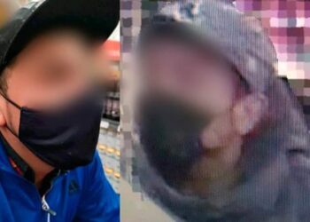 Supuesto asaltante es atrapado en El Polvorín