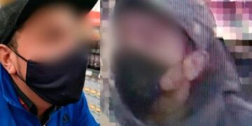 Supuesto asaltante es atrapado en El Polvorín
