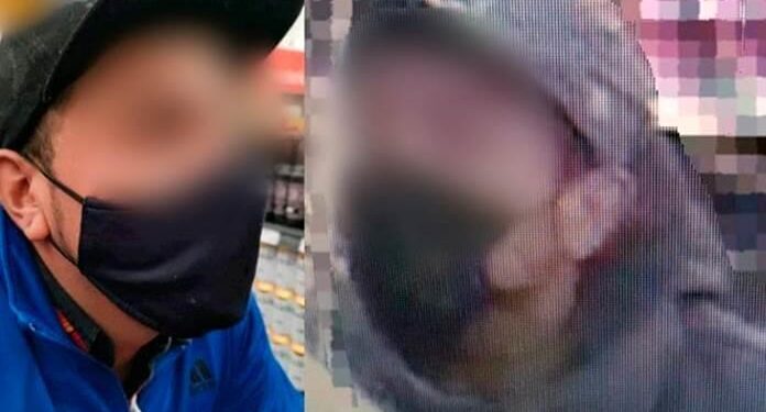 Supuesto asaltante es atrapado en El Polvorín