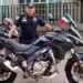Tras treinta años, el comandante “Geras” dice adiós a la GCE