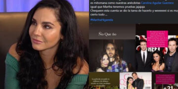 ¿Las historias de Martha Higareda son REALES? Usuario de Twitter crea hilo para COMPROBAR su veracidad