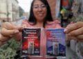 Venden ceniza del Popo como recuerdo de Puebla