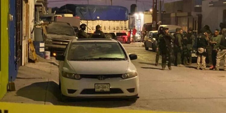 Fiscalía investiga ataque a viviendas en Los Silos que dejó dos muertos