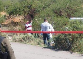 Hallan dos cadáveres en Villa de Zaragoza; a uno le cortaron la cabeza y las extremidades inferiores