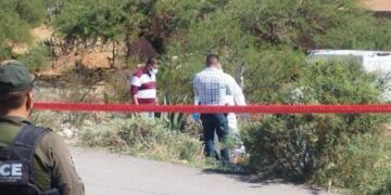 Hallan dos cadáveres en Villa de Zaragoza; a uno le cortaron la cabeza y las extremidades inferiores