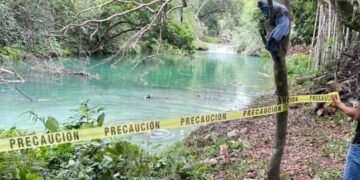Se ahoga un adulto y una adolescente en paraje natural de El Naranjo