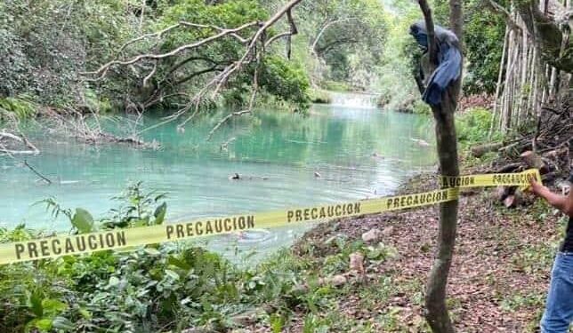 Se ahoga un adulto y una adolescente en paraje natural de El Naranjo