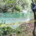 Se ahoga un adulto y una adolescente en paraje natural de El Naranjo