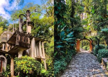 Xilitla, Pueblo Mágico de SLP, aspira a convertirse en Patrimonio Mundial de la Unesco