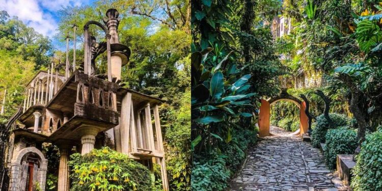 Xilitla, Pueblo Mágico de SLP, aspira a convertirse en Patrimonio Mundial de la Unesco