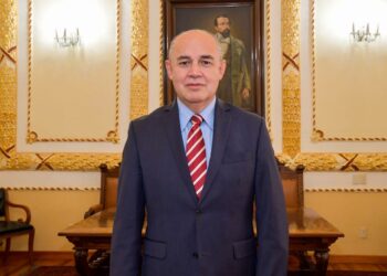 Juan Carlos Machinena nuevo secretario estatal de Turismo