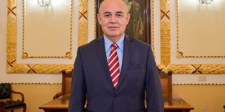 Juan Carlos Machinena nuevo secretario estatal de Turismo